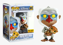 The Lion King Rafiki with Baby Simba Diamond Hot Topic Exclusive Pop! Vinyl Figure