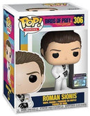 Birds of Prey Roman Sionis (White Suit) Entertainment Earth Exclusive