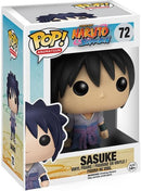 Naruto Sasuke Pop! Vinyl Figure