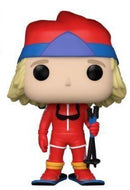 Dumb And Dumber Ski Harry Dunne Pop! Vinyl Figure Walmart Exclusive