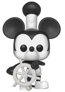 Mickey's 90th Steamboat Willie Pop! Vinyl Figure