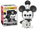 Mickey's 90th Steamboat Willie Pop! Vinyl Figure