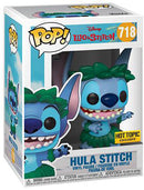 Lilo And Stitch Hula Stitch Hot Topic Exclusive Pop! Vinyl Figure