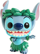 Lilo And Stitch Hula Stitch Hot Topic Exclusive Pop! Vinyl Figure