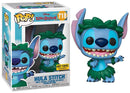 Lilo And Stitch Hula Stitch Hot Topic Exclusive Pop! Vinyl Figure