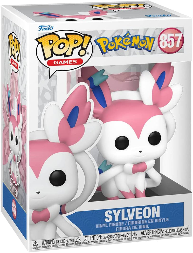 Pokémon Sylveon Pop! Vinyl Figure