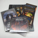 World of Warcraft - Warlords of Draenor Collector's Edition - DEVELOPER SIGNED