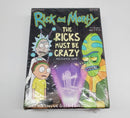 Rick and Morty - The Ricks Must Be Crazy Multiverse Card Game