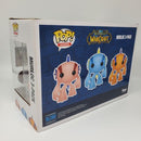 Murloc (3-Pack) 2015 San Diego Blizzard/Comic-Comic Exclusive (Limited 2016 Pieces)