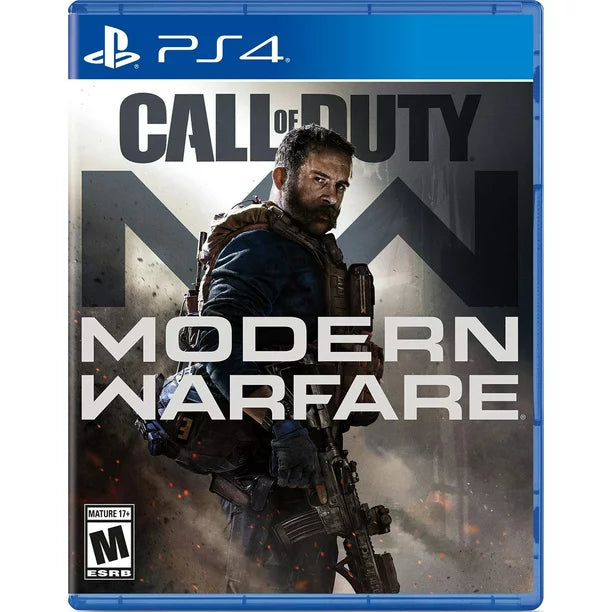 Call of Duty Modern Warfare - PlayStation 4 [USED]