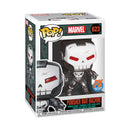 Punisher War Machine (Metallic) PX Previews Exclusive