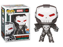 Punisher War Machine (Metallic) PX Previews Exclusive