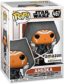 Star Wars Ahsoka Pop! Vinyl Figure