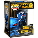 DC Heroes Batman 80th Batman The Merciless Pop! Vinyl Figure