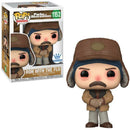 Parks And Recreation Ron With The Flu Pop! Vinyl Figure