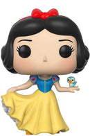Snow White and the Seven Dwarfs Snow White Pop! Vinyl Figure