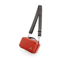 GameGenic Game Shell Deck Box - Red (Holds 250+)