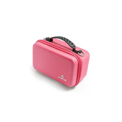 GameGenic Game Shell Deck Box - Pink (Holds 250+)