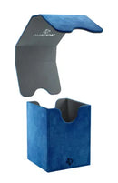 GameGenic Squire Deck Box - Blue (Holds 100+)