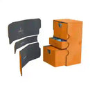 GameGenic Stronghold Deck Box - Orange (Holds 200+)