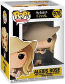 Schitts Creek Alexis Rose Pop! Vinyl Figure