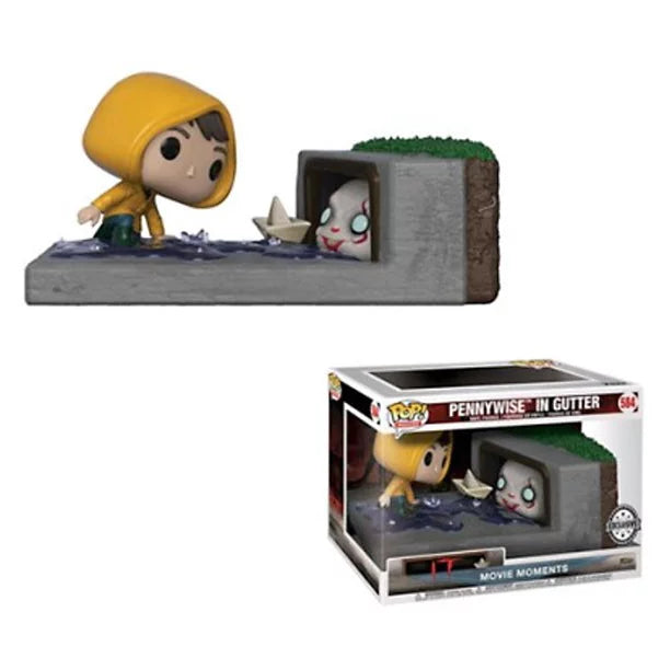 Pennywise in Gutter Hot Topic Exclusive