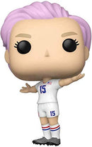 US Women's National Team Megan Rapinoe Pop! Vinyl Figure