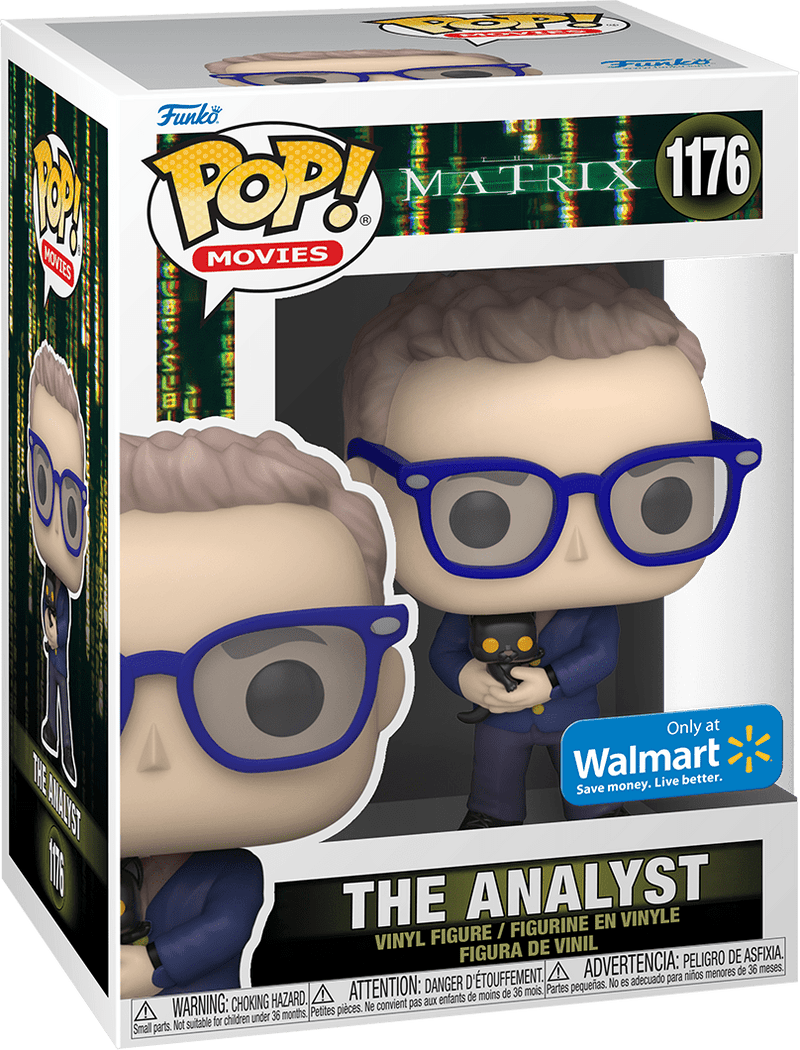 Matrix The Analyst