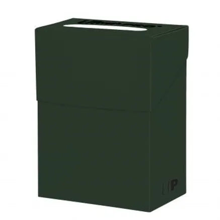 Deck Box - Forest Green - Ultra Pro Deck Boxes