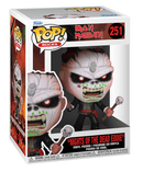 Iron Maiden "Nights of the Dead Eddie" Pop! Vinyl Figure