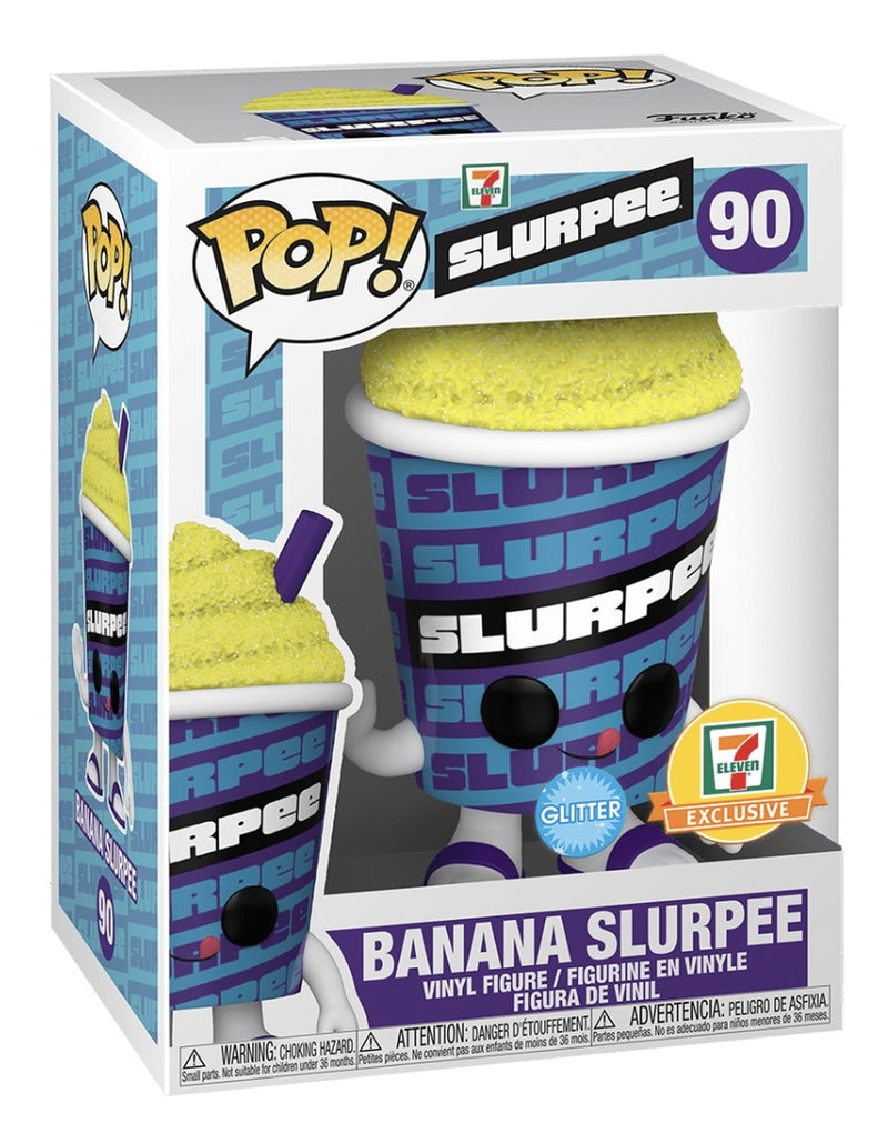 7 Eleven Slurpee Banana Slurpee Pop! Vinyl Figure