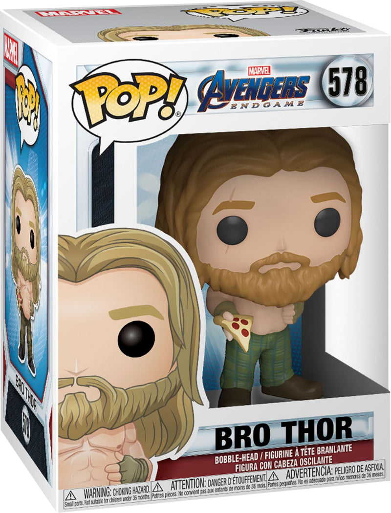 Avengers Endgame Bro Thor Pop! Vinyl Figure