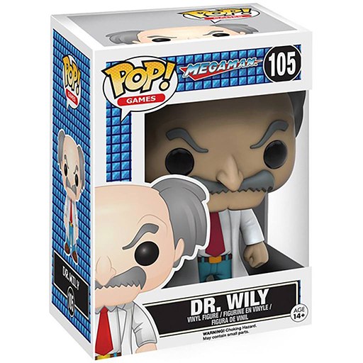 Dr. Wily