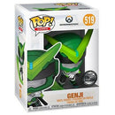 Overwatch Genji Pop! Vinyl Figure