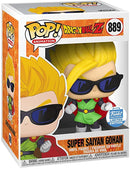 Super Saiyan Gohan Limited Edition Pop! Vinyl Figure