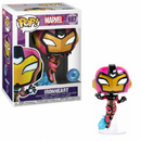 Marvel Ironheart Pop! Vinyl Figure