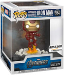 Avengers Assemble: Iron Man Amazon Exclusive Pop! Vinyl Figure