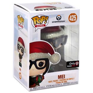 Mei (Santa Skin) Gamestop Exclusive