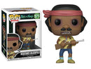 Rick And Morty Resistance Goldenfold Pop! Vinyl Figure