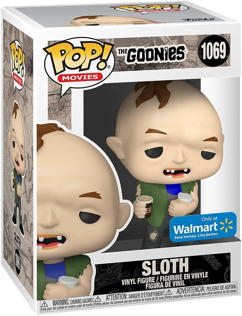 The Goonies Sloth Pop! Vinyl Figure