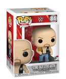 WWE Stone Cold Steve Austin with Belt Pop! Vinyl Figure