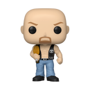 WWE Stone Cold Steve Austin with Belt Pop! Vinyl Figure
