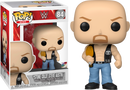 WWE Stone Cold Steve Austin with Belt Pop! Vinyl Figure