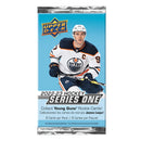 Upper Deck - 2022-23 - Hockey - Series 1 - Booster Pack