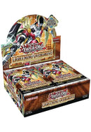 Lightning Overdrive Booster Box [1st Edition] - Lightning Overdrive (LIOV)