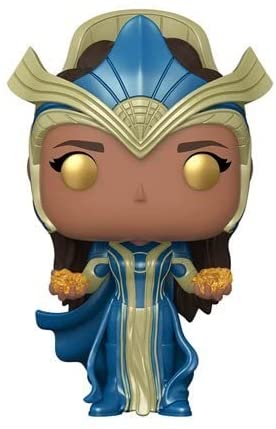 Ajak (with Collectible Card) Entertainment Earth Exclusive Pop! Vinyl Figure