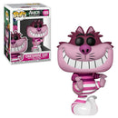 Alice in Wonderland 70th Anniversary Cheshire Cat Translucent Pop! Vinyl Figure