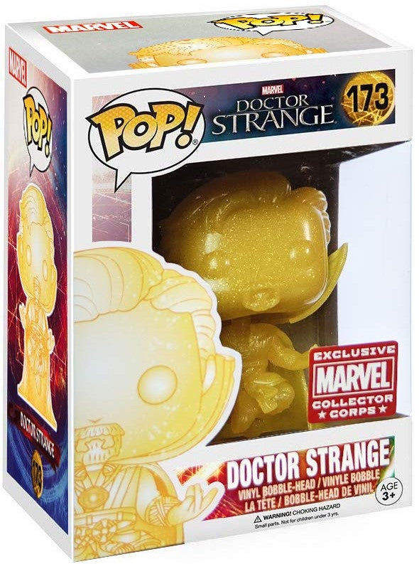 Doctor Strange Pop! Vinyl Figure