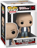 Fast & Furious Dom Toretto Pop! Vinyl Figure