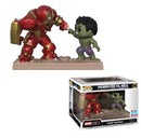 Hulkbuster vs. Hulk Fall Convention Exclusive